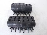 *lot Of 12* Proburger Tuv KCP-838 Black Trigger Clamp SWL300KG. Fixed Price $105.00.