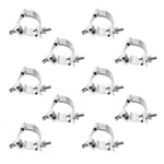 Global Truss Mini 360 Qr Light Duty Quick Release Clamp For 2-INCH Pipe. Fixed Price $128.00.