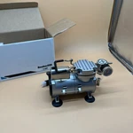New Rocker 300 Piston Vacuum Pump 110-120V Oil-less Sparmax 22 L/min 670MMHG. Fixed Price $199.99.