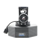 Kessler Crane Second Shooter Pan & Tilt Head With High-speed Axis #548. Fixed Price $496.39.