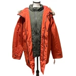 Artic Coat Orange Spice By Tower London Fog Size Large. Fixed Price $47.98.
