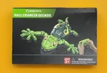 New Crawler Gecko - Remote Control Lizard With Led Eyes Climbs Walls. Fixed Price $19.99.