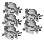 2" Inch Global Pro Clamps For Trussing - 5PK. Fixed Price $101.40.