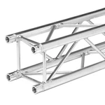 Global SQ-4111-1250 4.10 Ft (1.25M) Square / Box Trussing Segment. Fixed Price $392.00.