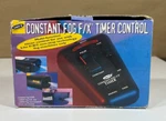 Lite F/x 17463 Constant Fog Machine Timer Control 6FT Connecting Cord. Fixed Price $32.95.