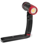 Sealife Dragon 2500 Photo/video Underwater Light W/ Grip, Tray & Case. Fixed Price $449.00.