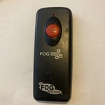 Gemmy The Fog Machine Remote Control. Fixed Price $20.00.