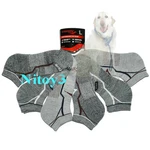 Saucony Bolt No-show-below Ankle Socks 6/PACK Unisex Large(shoe): M8-12" W10-13". Fixed Price $14.36.