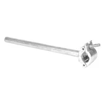 Global Truss Medium Duty Jr Wrap Around Clamp W/18" Post For F23/F24. Fixed Price $28.00.