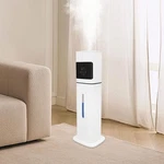 240V 8L Humidifier Visual Tank 3 Mist Levels HUMIDITY(45% 90%) W/ Remote Control. Fixed Price $70.14.