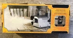 Gemmy Fog Machine Water Based 400 Watt Performance, Party, Silver, Open Box. Fixed Price $25.00.