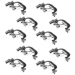 Global Truss Trigger Clamp Heavy Duty Wrap Around Hook Style 10 Pack. Fixed Price $320.00.