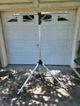Ultimate Support System Light Stand W/ 4FT Crossbar. Fixed Price $89.99.