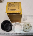 Hubbell HBL2431S Safety-shroud Twist-lock Connector, L6-20P, 480V, 3Y, 20A. Fixed Price $34.93.