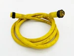 Brad Connectivity 226020A01F060 Cableset 6P Male/female St/st 6" 16 Awg Pv. Fixed Price $39.95.