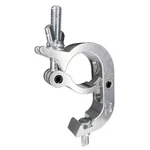 Lot Of 4 Prox Aluminum Slim Hook Style Trigger Clamp For 2" Truss. Fixed Price $95.96.