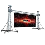 Prox XTP-GS2023 20X23' Truss Ground Support System With Hoist For Led Screen Dis. Fixed Price $9799.99.