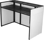 DJBOOTHM65 Media With 65" Monitor Mount For Ultimate Experience. Fixed Price $1149.99.