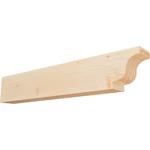 Ekena Millwork 1/2W X 6H 32L Newport Smooth Rafter Tail Douglas Fir. Fixed Price $109.58.