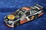 2007 Martin Truex Jr #1 Bass Pro Dover Raced Win Autographed 1/24 W/o Box. Fixed Price $99.00.