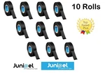 Junipel Utility Grade Vinyl Pvc Electrical Wire Tape 3/4 In. X 66 Ft. 10 Rolls. Fixed Price $13.95.