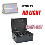 Flight Cases For Rgbw 768LED Wall Wash Dmx Stage Beam. Fixed Price $135.99.