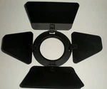 Lighting Theater Stage Mini-cool Lux LC7101 Barndoor Set 4 Leaf Video New. Fixed Price $17.99.