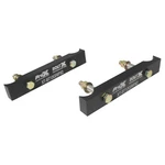 Prox XT-BT12GRIPX2BLK Set Of 2X Block Grapple Bars In Black Idjnow. Fixed Price $129.99.
