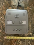 Oem 2011 Cadillac Front Overhead Light Moonroof Console Control 25745189. Fixed Price $75.00.