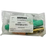 Nib Marinco CLS40FB-E Single Pin Cam Connector Inline Set Green & Brass. Fixed Price $60.00.