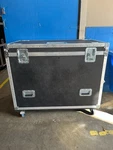 Elation DRCPROHYBX2W Dual Road Case For Proteus Hybrid. Fixed Price $750.00.