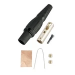 Marinco CLS40FB-A 16 Series Inline Single Pin Connector (400A 600V) 2/0.... Fixed Price $27.46.