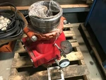 Tyco Model F200 Fire Sprinkler Equipment 8" Inch Wet Alarm Valve HG-11-03. Fixed Price $250.00.