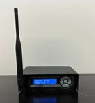 City Theatrical Masterblast 6410 Wireless Dmx Transmitter And Receiver. Fixed Price $100.00.