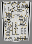 Simplified U87 Style Studio Microphone Pcb Board Circuit For Building Kit U-87. Fixed Price $29.00.
