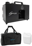 Chauvet Dj Hurricane 1DX Base Machine Hazer+waterproof Carry Bag. Fixed Price $266.50.