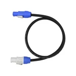 Toronce Seetronic SAC3FCA SAC3FCB Hand-built Powercon Cable 14 Awg. Fixed Price $34.99.