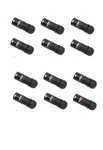 12 CS45 Converta-shell For Ethernet RJ45 Connector Plugs By Elite Core. Fixed Price $138.99.