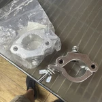 Global Truss Pro Clamp For Mm Tubing - Silver CJS5003 (pack Of 2). Fixed Price $25.00.