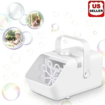 Automatic Bubble Machine Maker High Output Blower Dj Party Stage Wedding Us. Fixed Price $23.98.