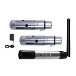 Blizzard Lighting Wicicle Xmit & Skywire Wireless Dmx Transmitter 2 Receivers. Fixed Price $239.40.