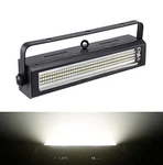 Mfl. S100 132-LED Strobe Lights White Bright Stage Lighting Blinder. Fixed Price $70.00.