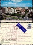 Postcard Edmonton University, City 1975 Used Air Mail Par Avion. Fixed Price $6.59.