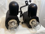 * Used Aurora Genesis Litebank Strobe Studio Flash G-400X2. Fixed Price $150.00.