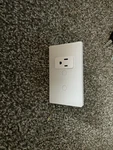 Wifi Smart Light Switch Wall Socket Outlet Intelligent Glass Panel Remote Home. Fixed Price $50.00.