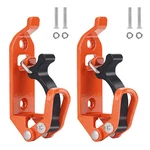 2PCS Shovel Mounts For Roof Rack Quick Release Axe Metal Clamp Holder Kits. Fixed Price $14.72.