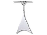 Odyssey Cases Spatrism-wht 48" X White Triangular Designer Stretch Scrims. Fixed Price $39.99.