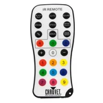 Chauvet Dj IRC-6 Wireless Remote Led Fixture Control. Fixed Price $37.99.