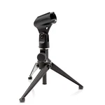 Pyle Desktop Tripod Microphone Stand - Adjustable Height 4.7'' 8.7'' Inch .... Fixed Price $22.82.