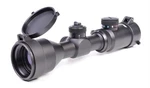 Short Compact Pcc Carbine Rifle Scope 3-9X42 Gdt W/ Weaver Ring Savage 110 Rf 64. Fixed Price $99.00.